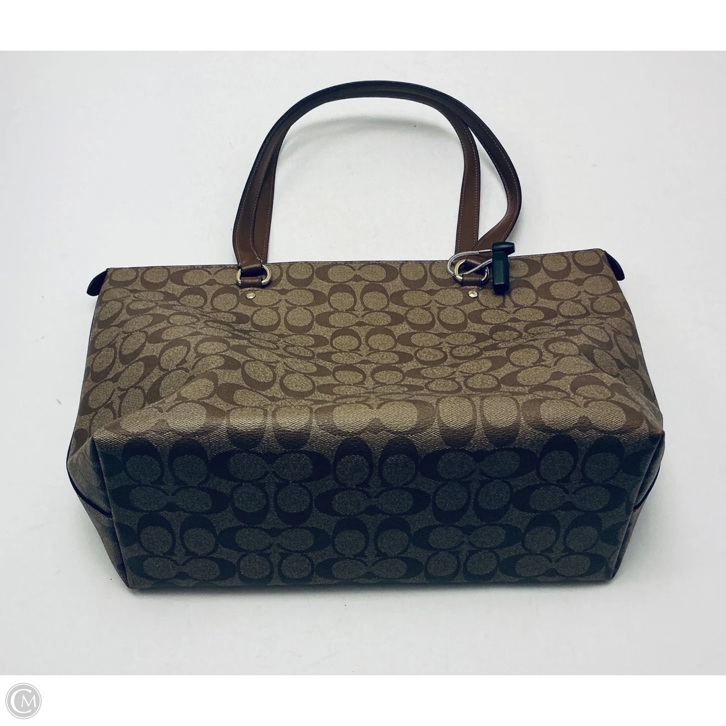 Handbag Designer By Coach, Size: Large