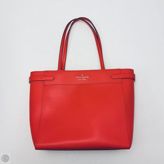 Handbag Designer By Kate Spade, Size: Large