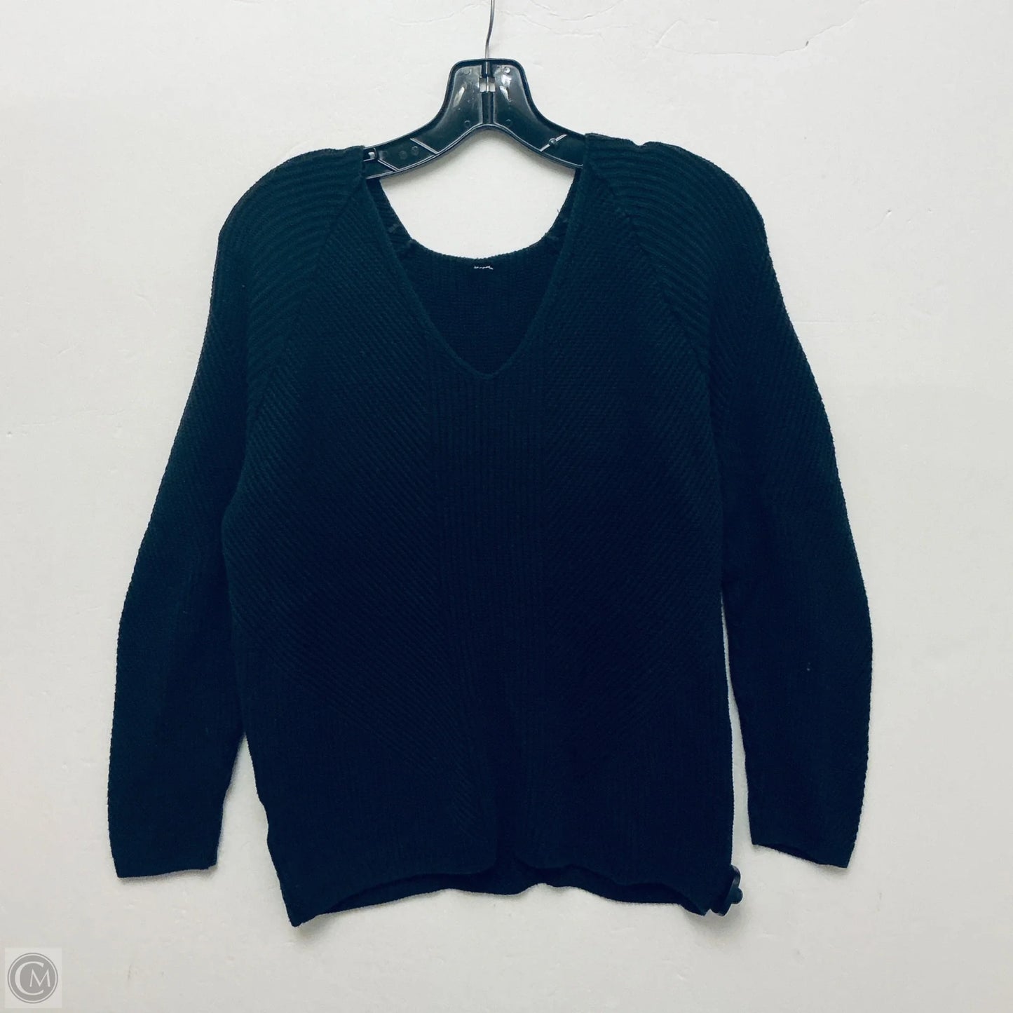Sweater By Lululemon In Black, Size: S