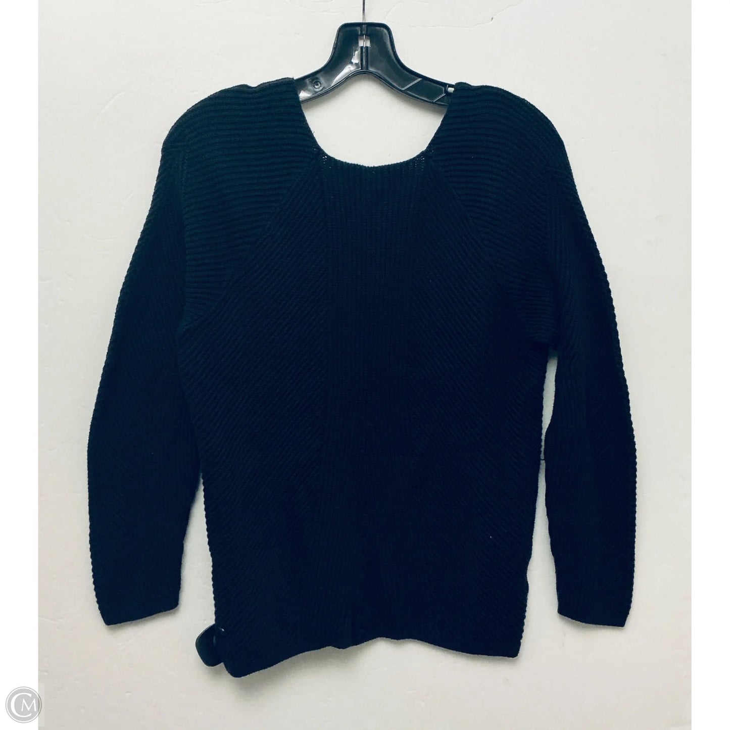 Sweater By Lululemon In Black, Size: S