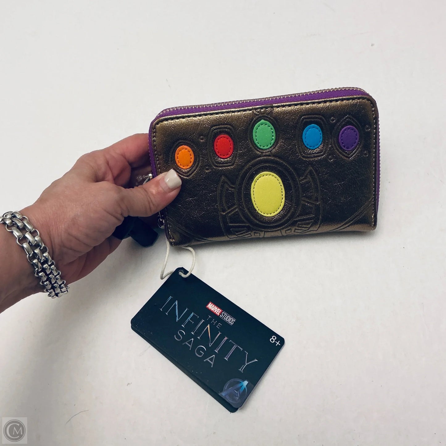 Wallet By Loungefly, Size: Large