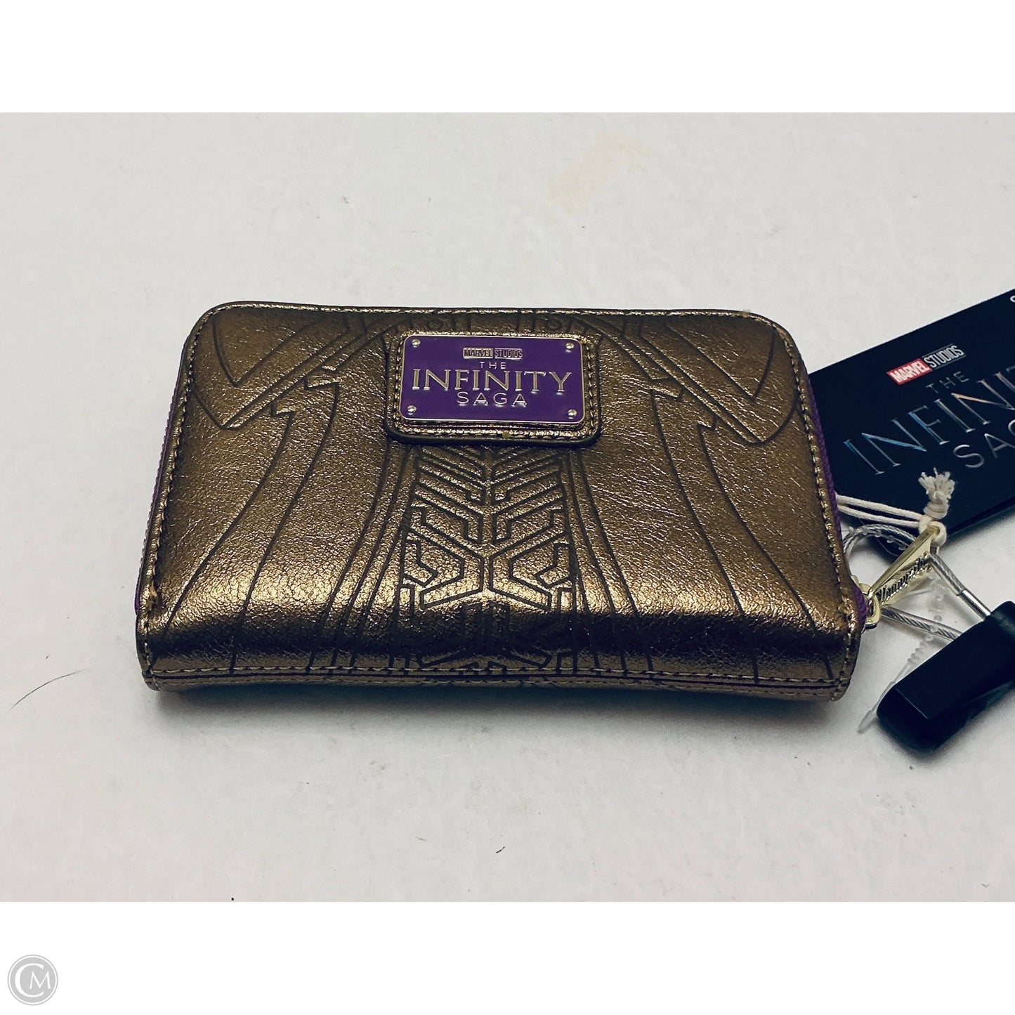 Wallet By Loungefly, Size: Large