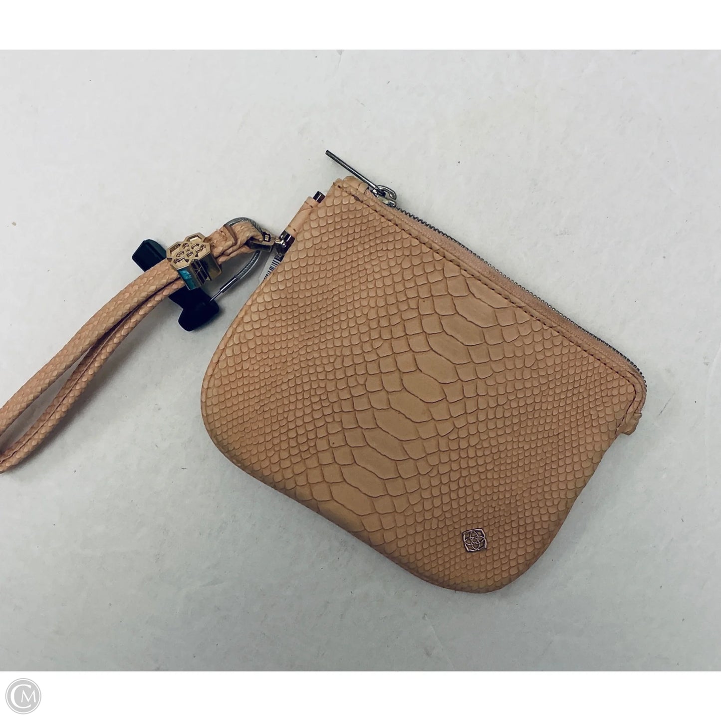 Makeup Bag By Kendra Scott, Size: Small