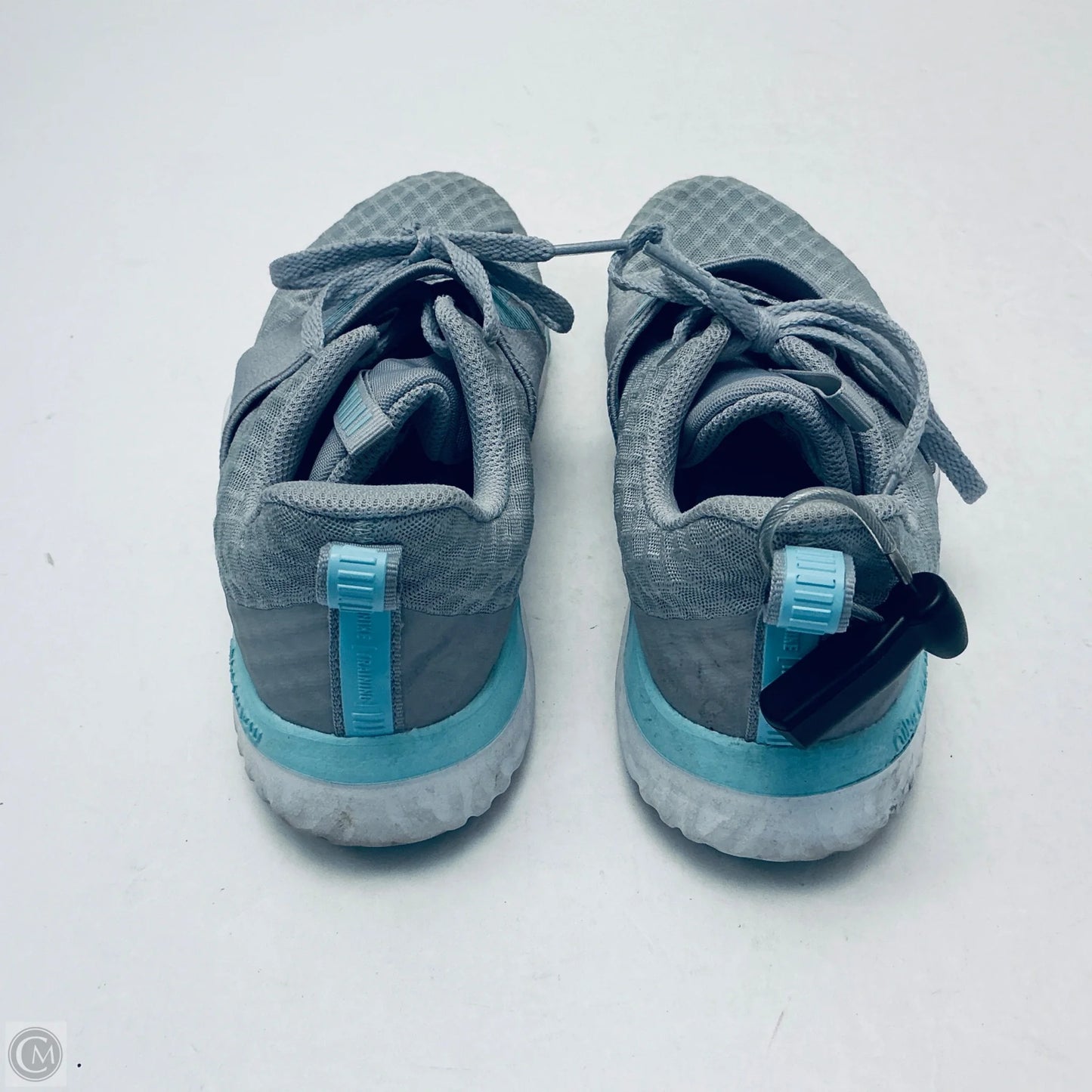 Shoes Athletic By Nike In Grey, Size: 6