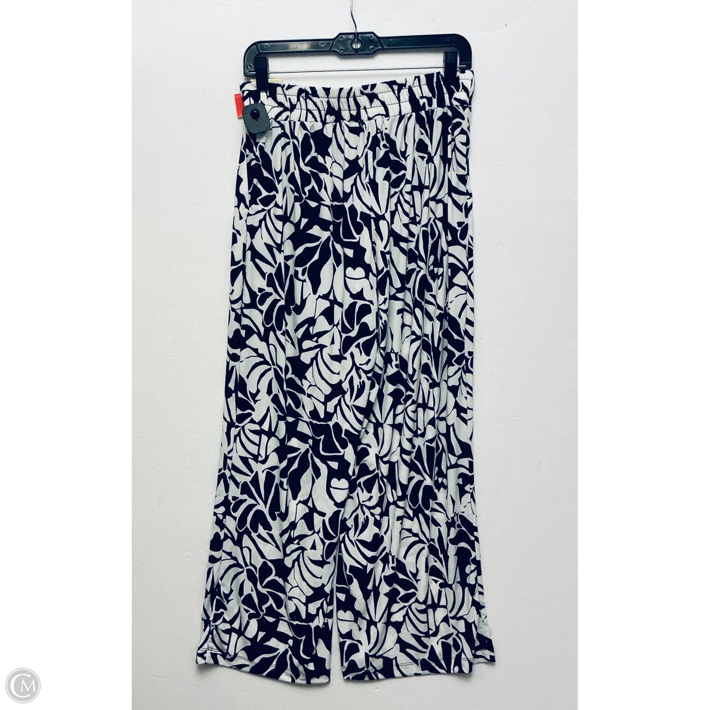 Pants Other By Three Dots In Black & White, Size: S