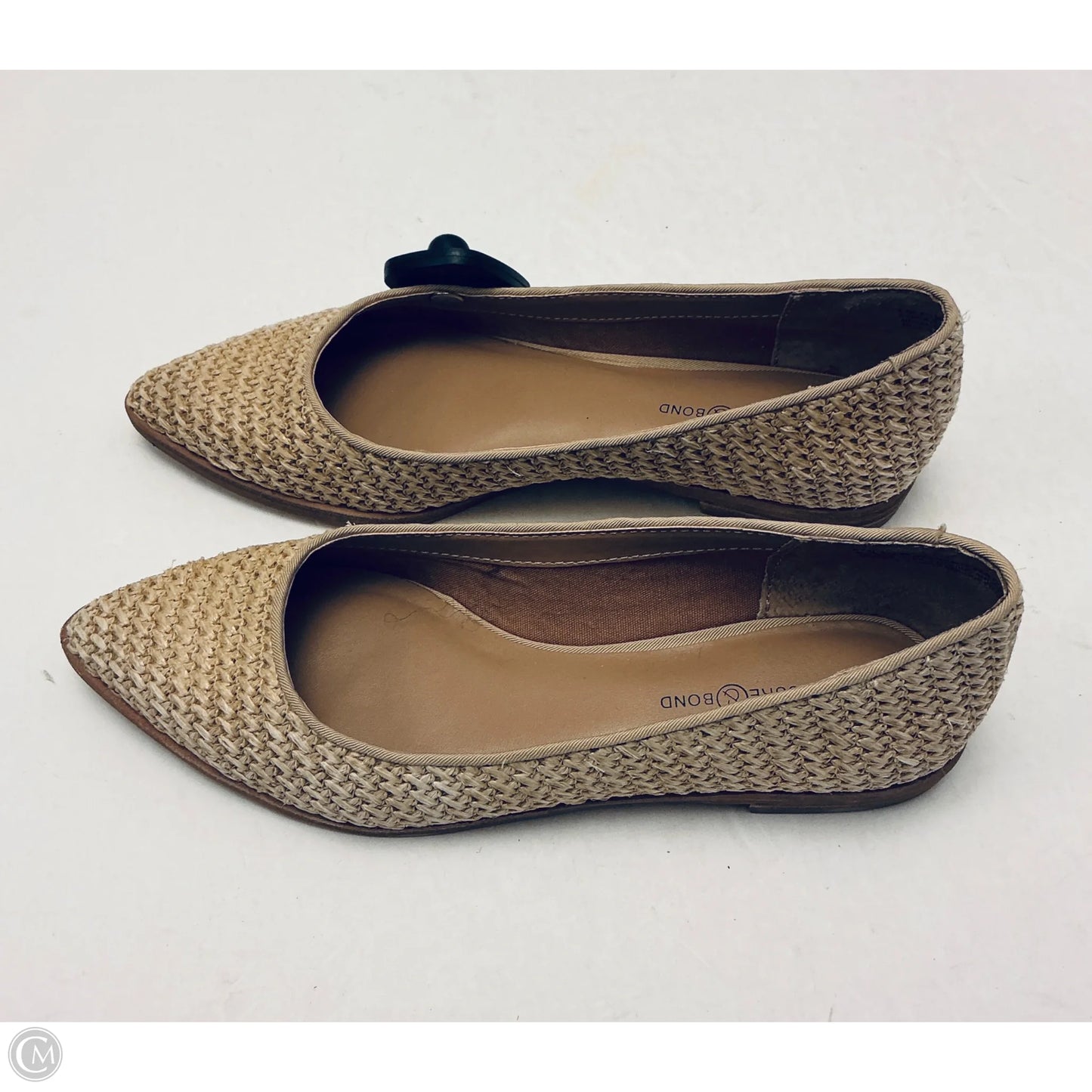 Shoes Flats By Treasure And Bond In Tan, Size: 6.5