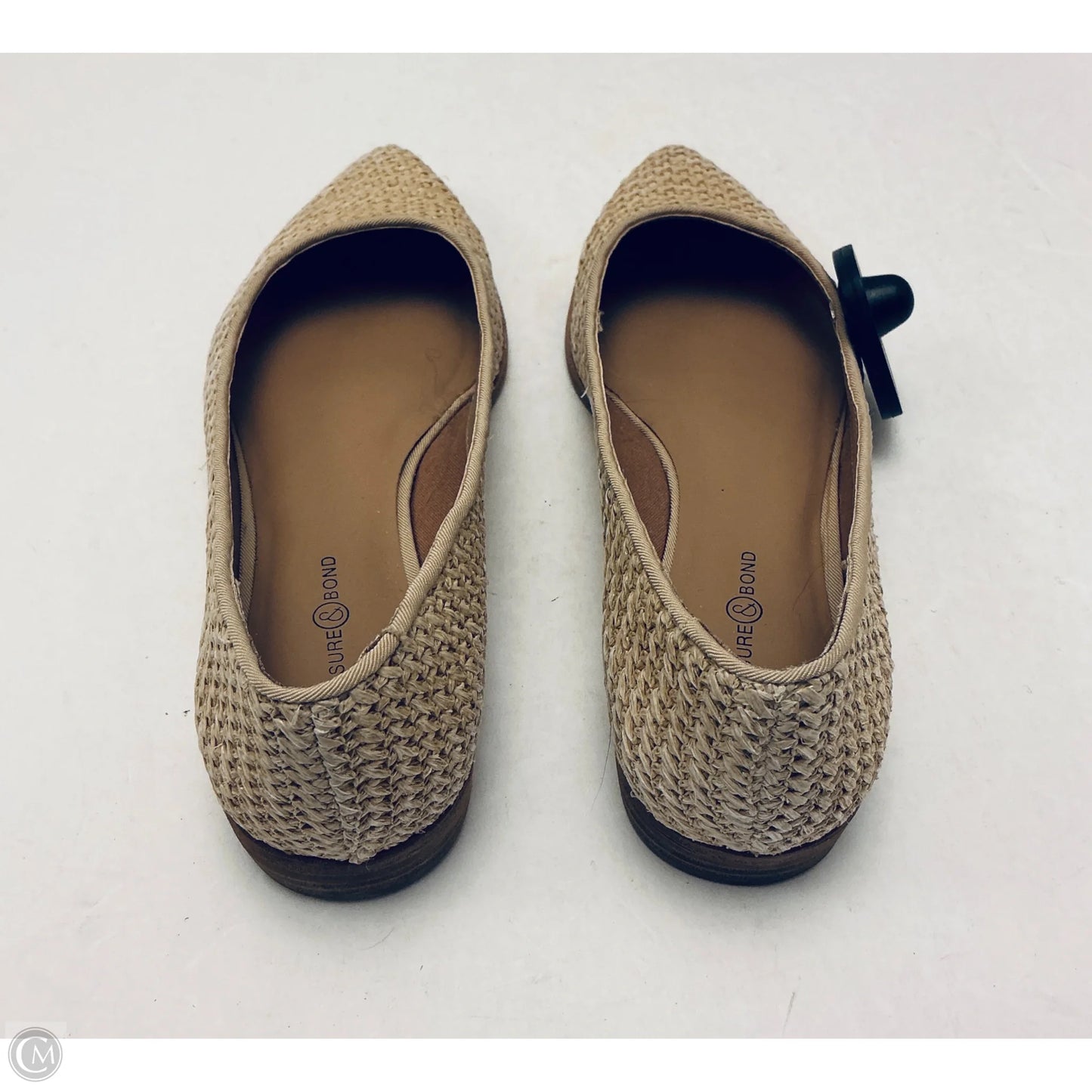 Shoes Flats By Treasure And Bond In Tan, Size: 6.5