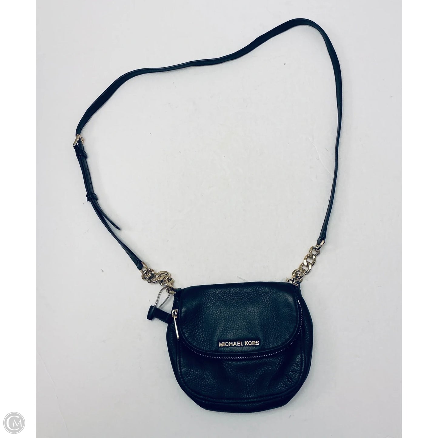 Crossbody Designer By Michael Kors, Size: Small