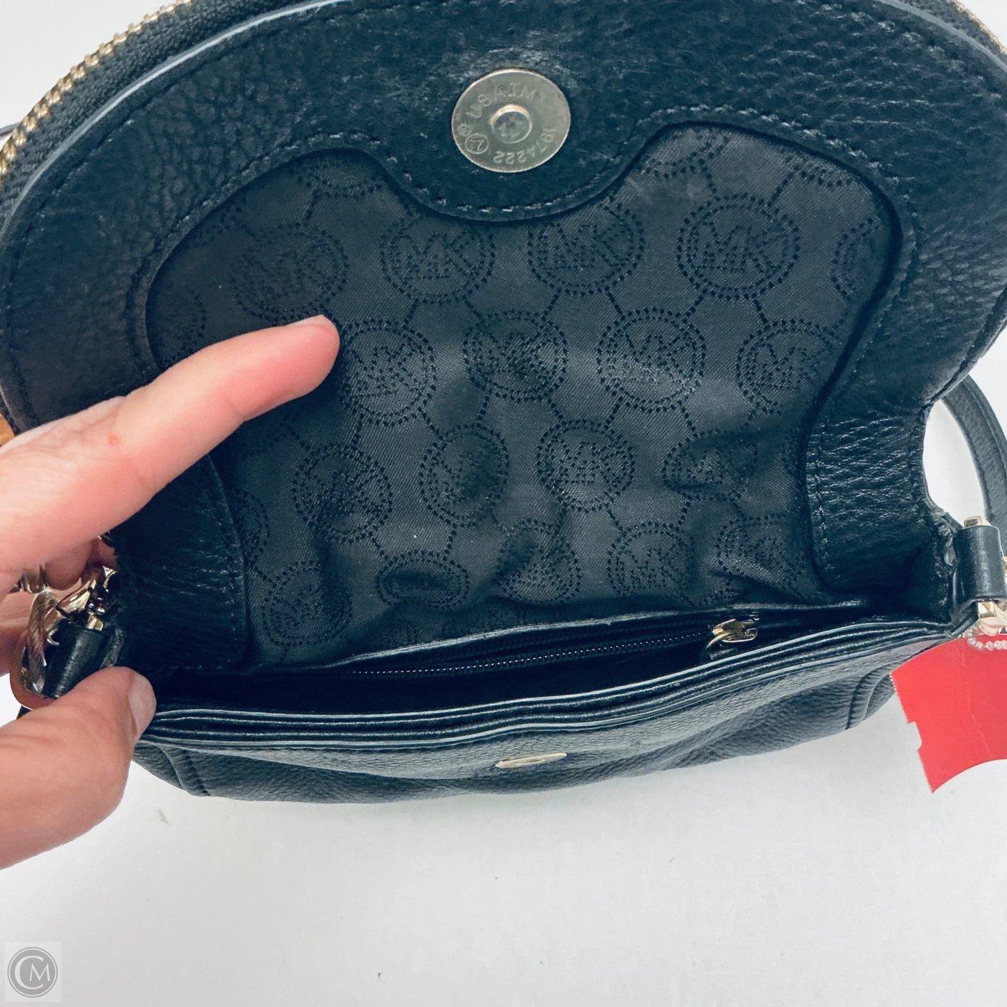 Crossbody Designer By Michael Kors, Size: Small