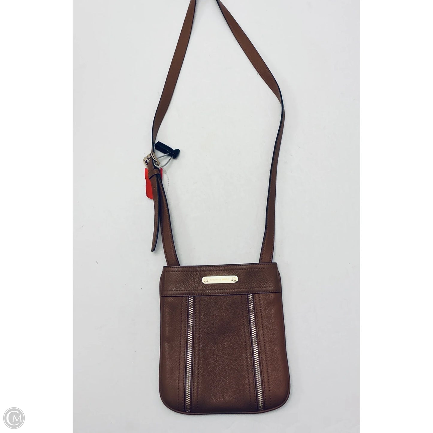 Crossbody Designer By Michael Kors, Size: Small