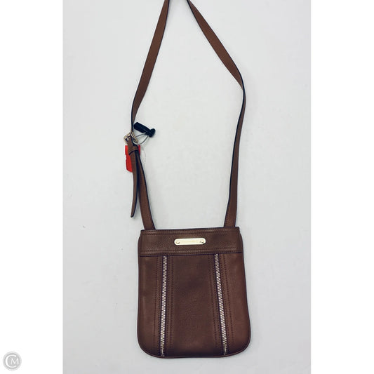 Crossbody Designer By Michael Kors, Size: Small