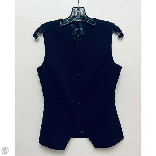Vest Other By Guess In Black, Size: S