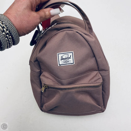 Backpack By Herschel, Size: Small