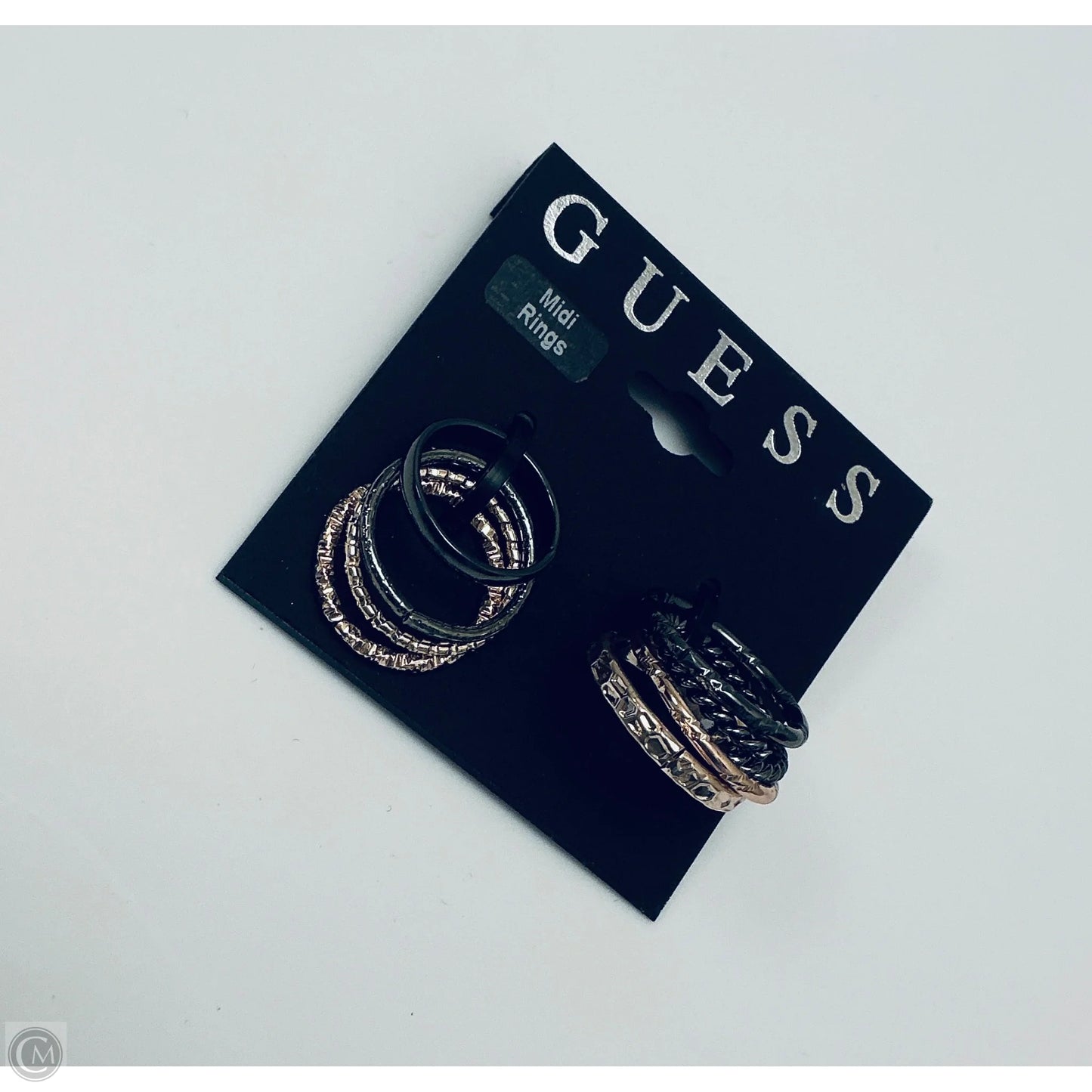 Ring Stackable By Guess, Size: 5