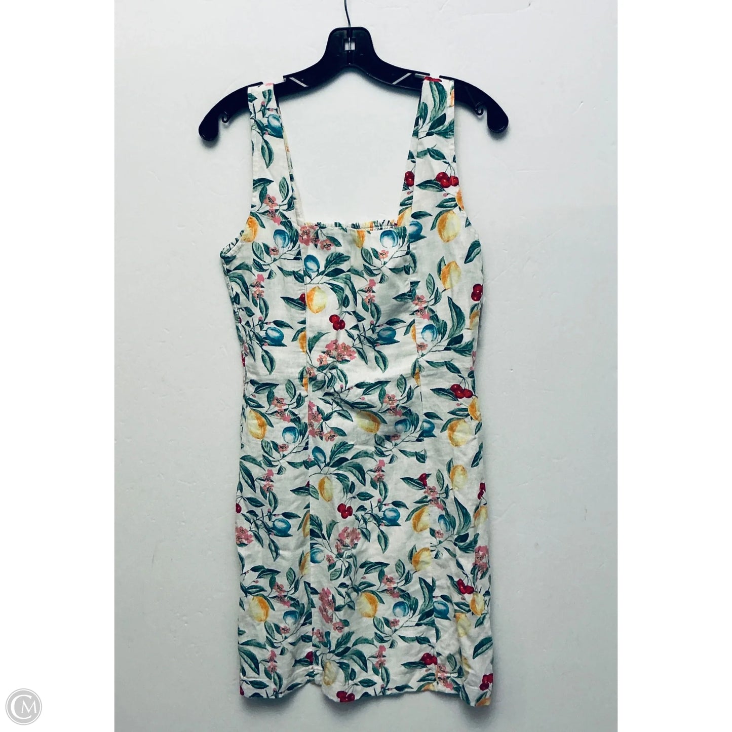 Dress Casual Short By Old Navy In Floral Print, Size: S
