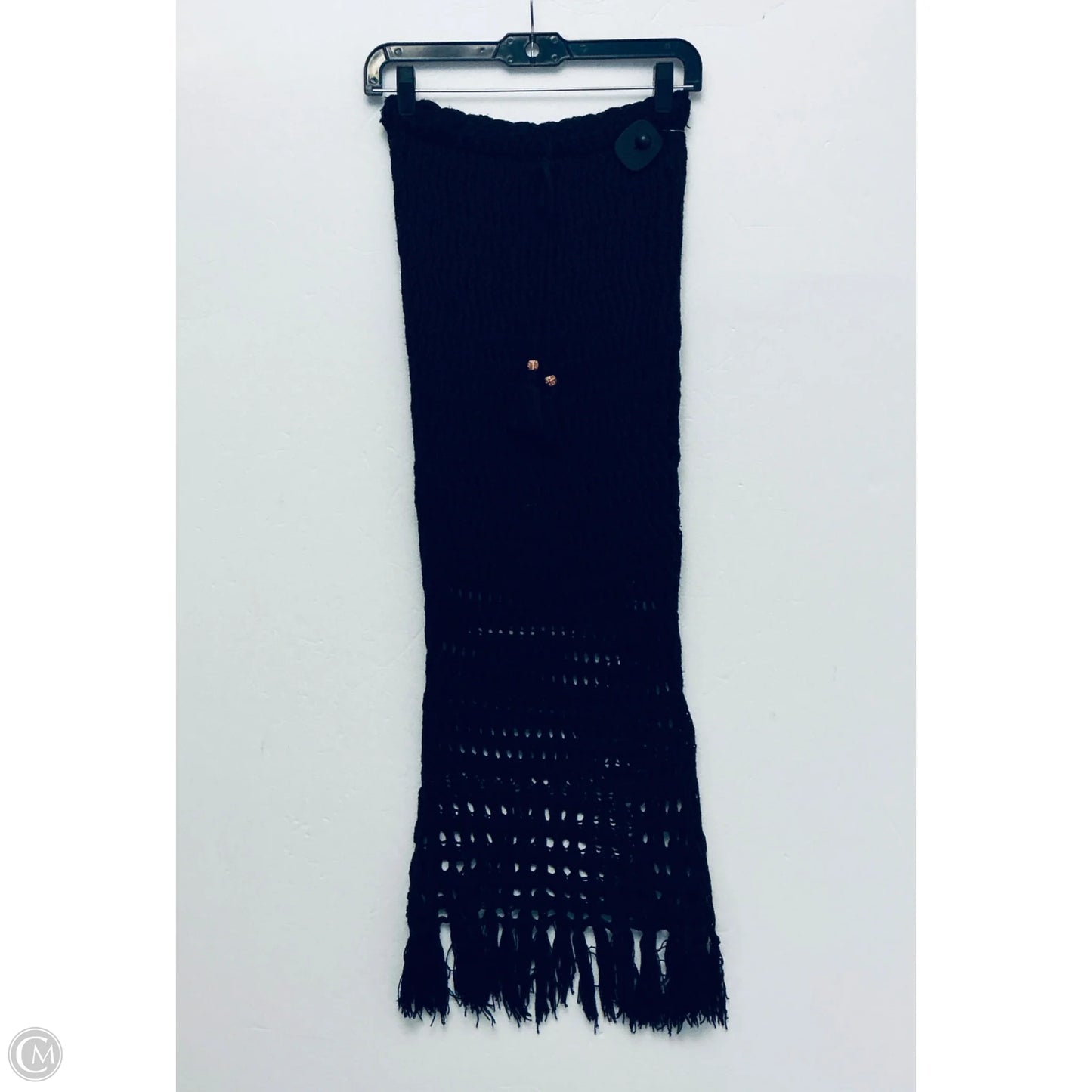 Skirt Maxi By Mable In Black, Size: 8