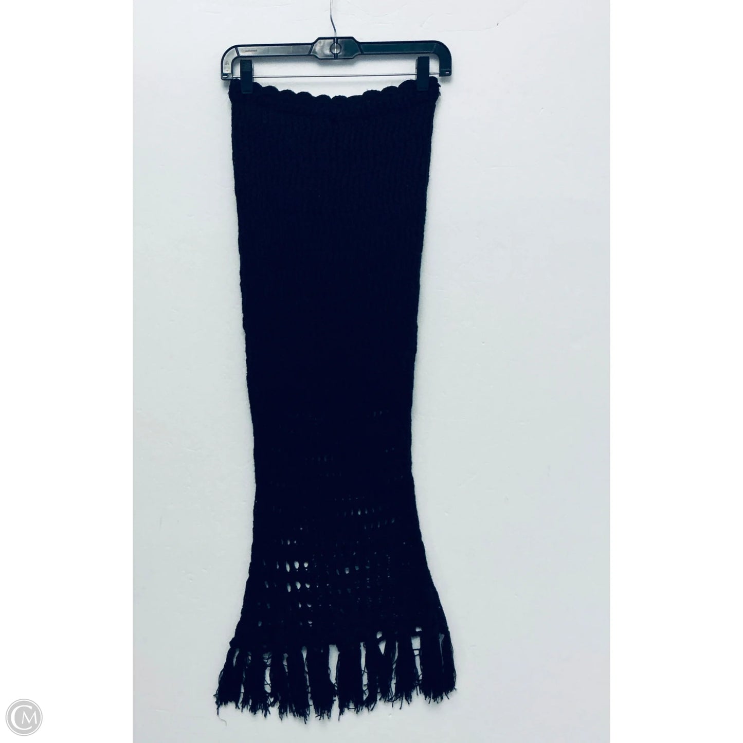 Skirt Maxi By Mable In Black, Size: 8