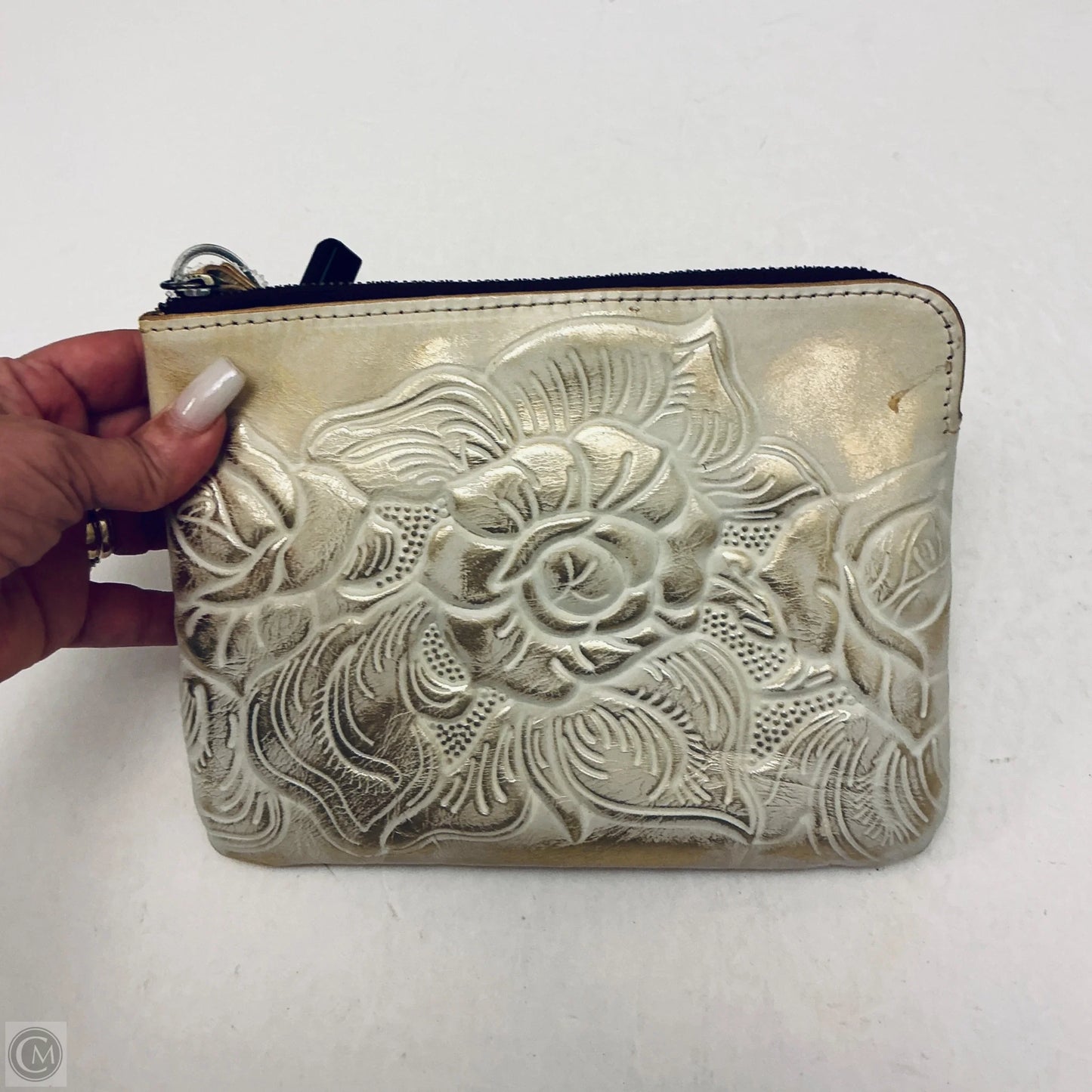 Wristlet Designer By Patricia Nash, Size: Small