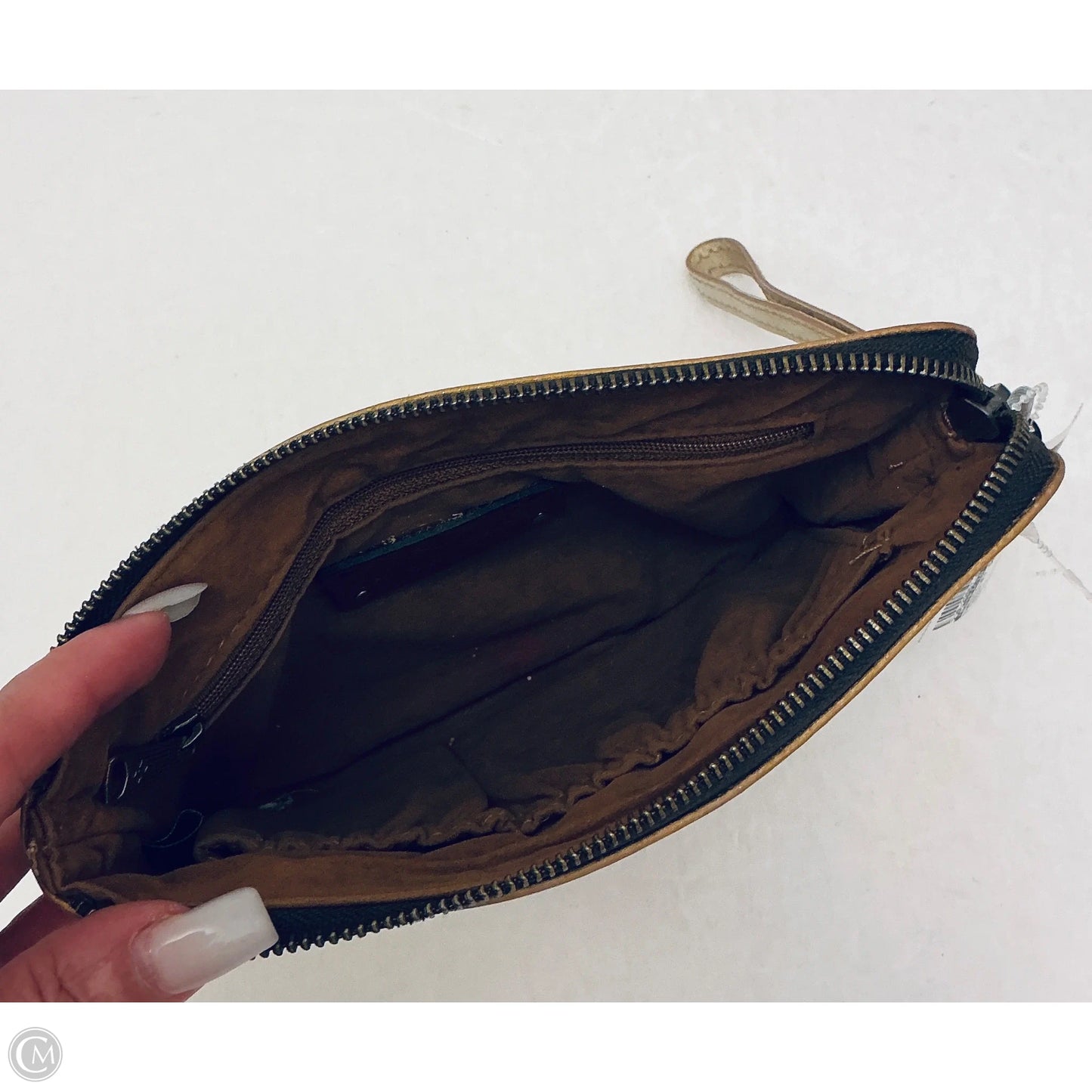 Wristlet Designer By Patricia Nash, Size: Small