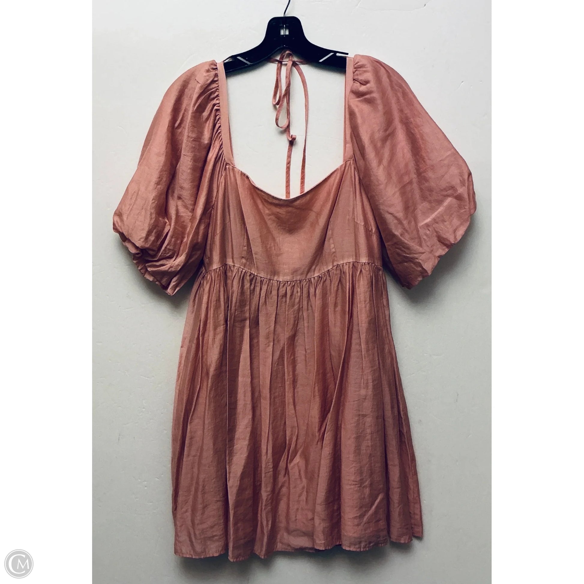 Dress Casual Short By Antonio Melani In Pink, Size: L Dress Casual Short By Antonio Melani In Pink, Size: L