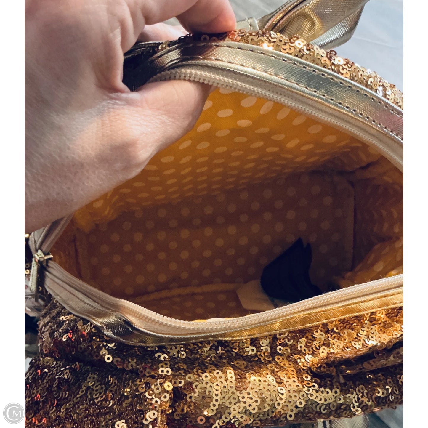 Backpack By Loungefly, Size: Small