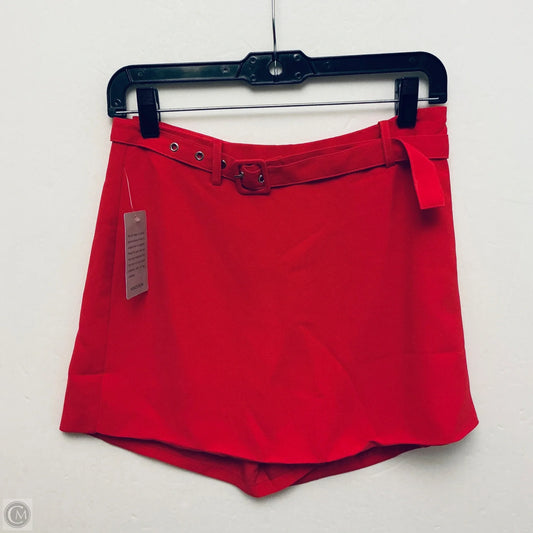 Skort By Lulus In Pink, Size: S