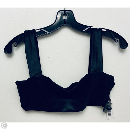Bralette By Clothes Mentor In Black, Size: M