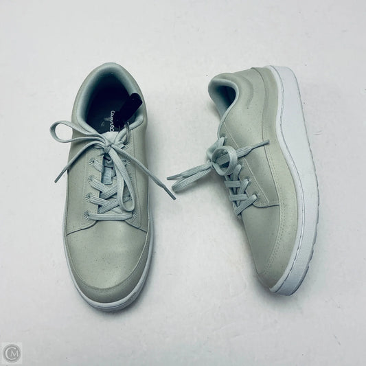 Shoes Sneakers By Allbirds In Green, Size: 8.5