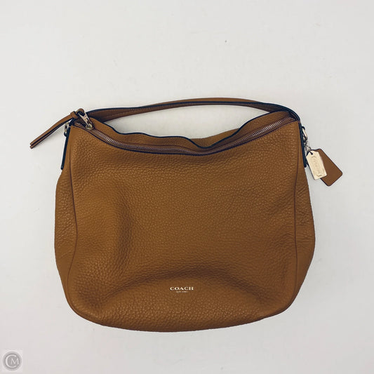 Handbag Designer By Coach, Size: Large
