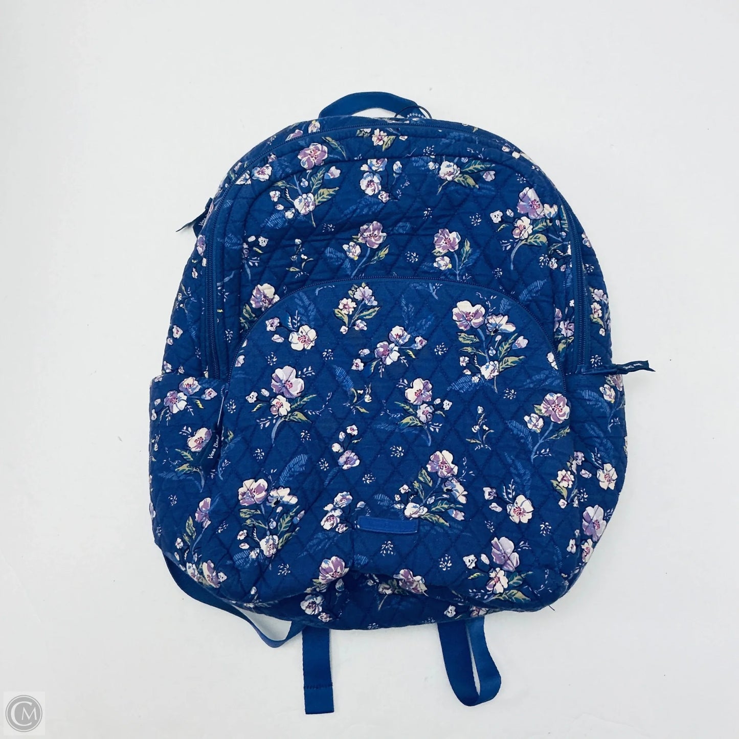 Backpack By Vera Bradley, Size: Large
