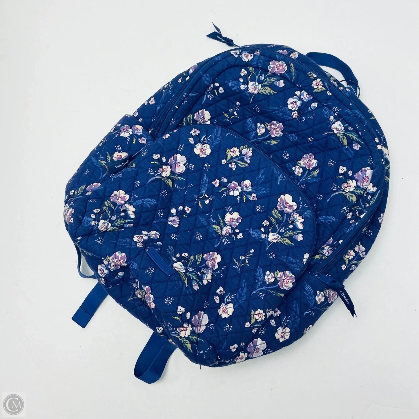 Backpack By Vera Bradley, Size: Large