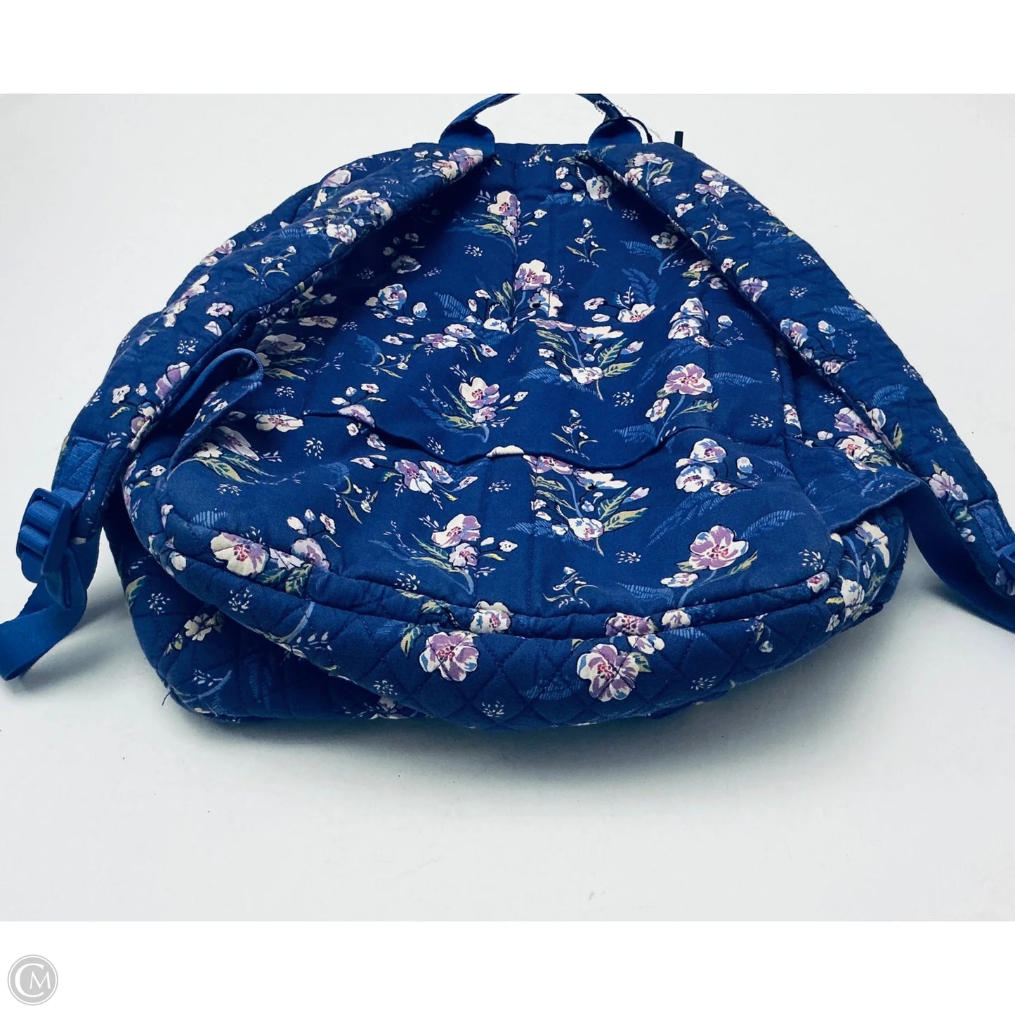 Backpack By Vera Bradley, Size: Large