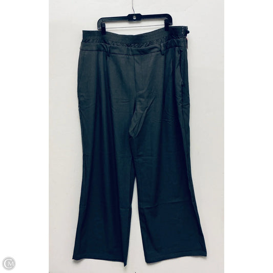 Pants Dress By Fashion Nova In Grey, Size: 3x