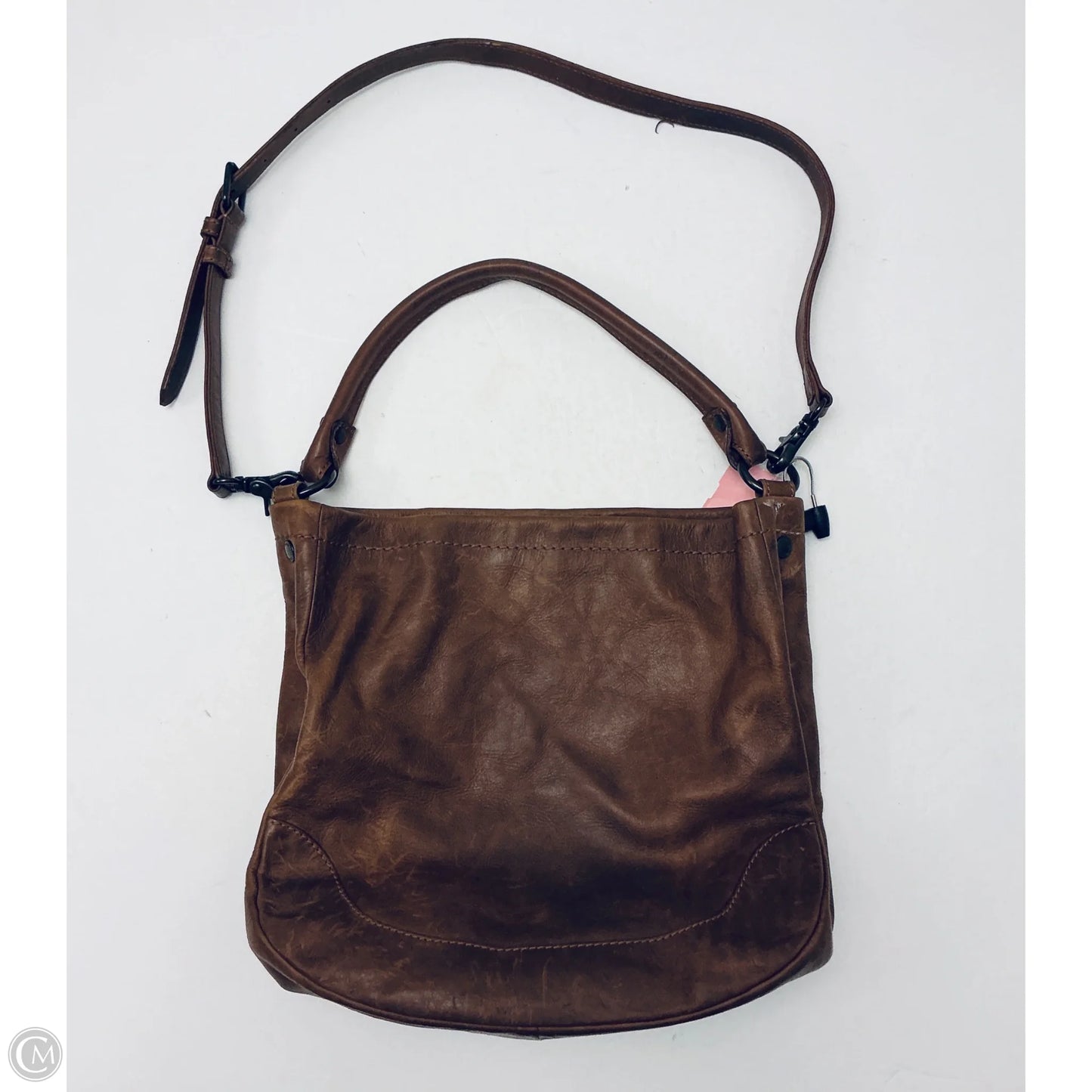 Handbag Designer By Frye, Size: Medium