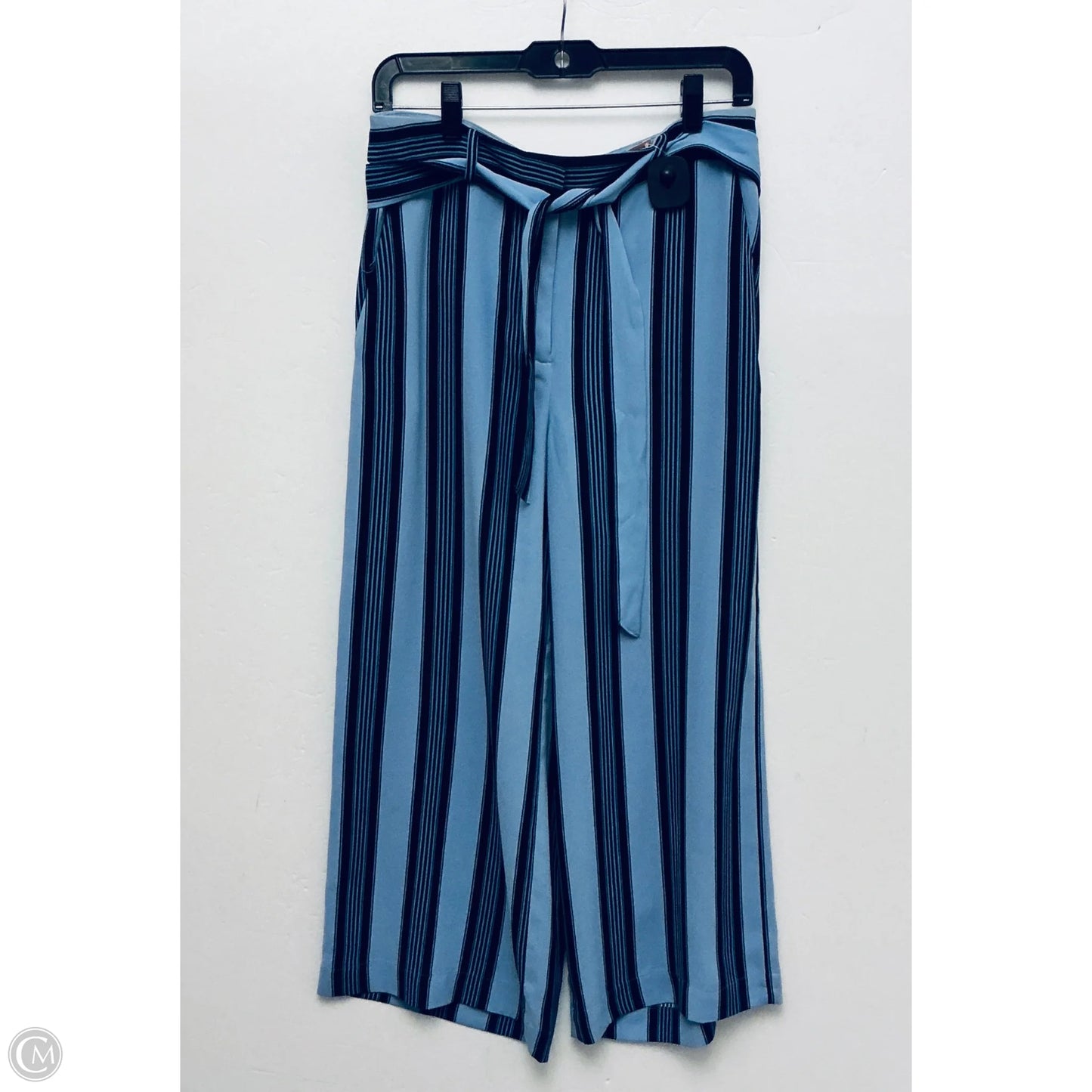 Pants Other By Loft In Striped Pattern, Size: 6