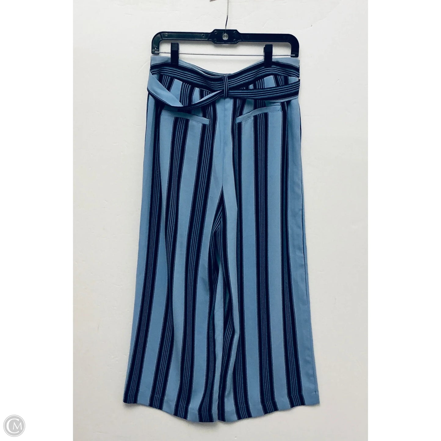 Pants Other By Loft In Striped Pattern, Size: 6