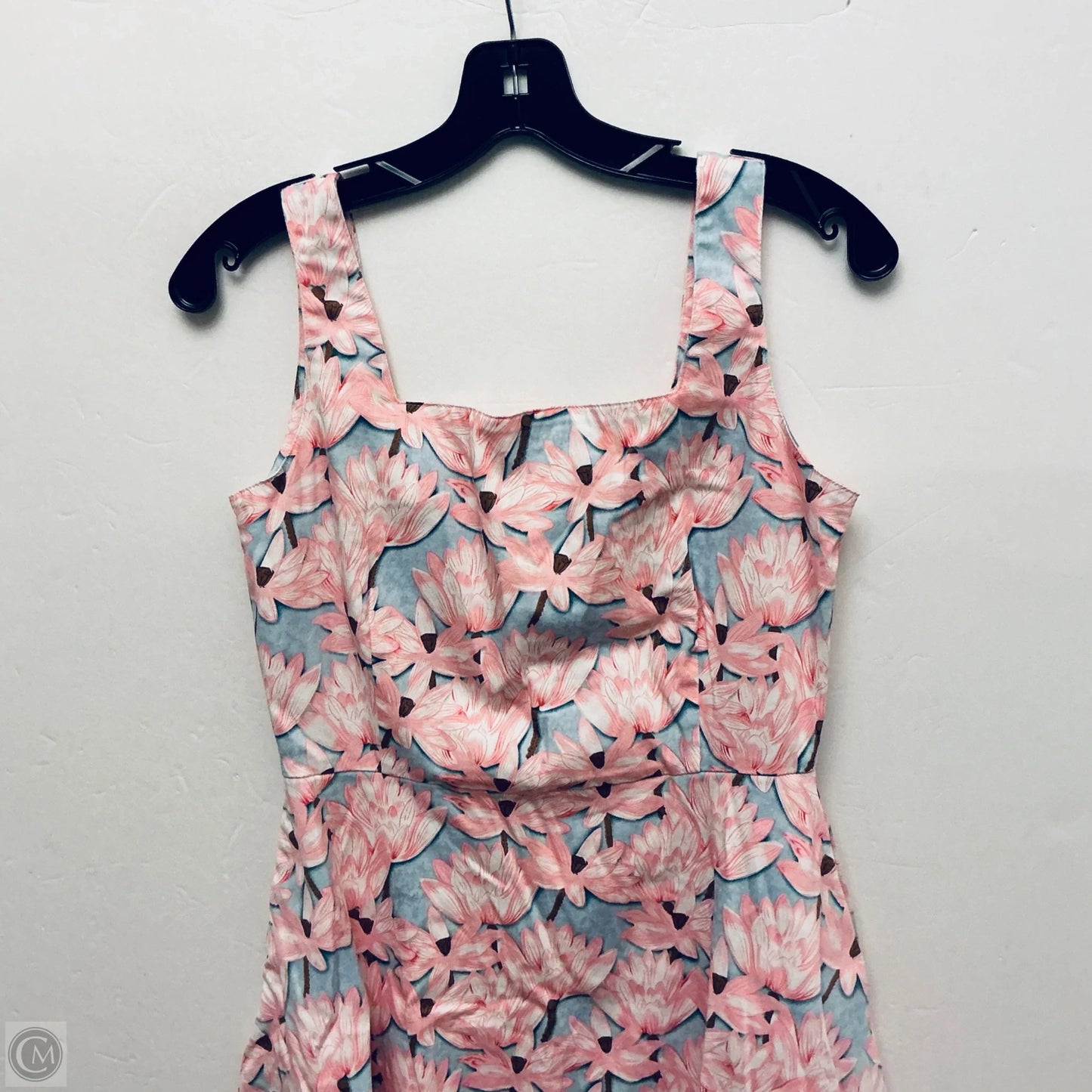 Dress Casual Short By Clothes Mentor In Floral Print, Size: S