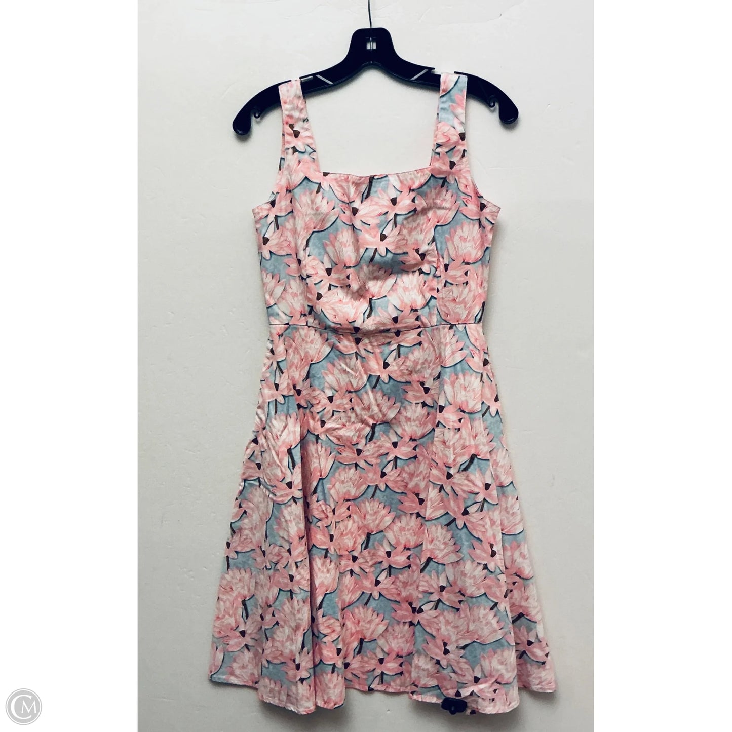 Dress Casual Short By Clothes Mentor In Floral Print, Size: S