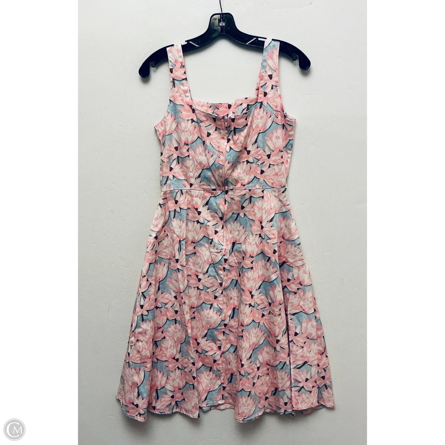 Dress Casual Short By Clothes Mentor In Floral Print, Size: S