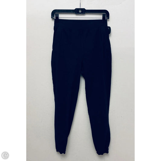 Athletic Pants By Lululemon In Navy, Size: S