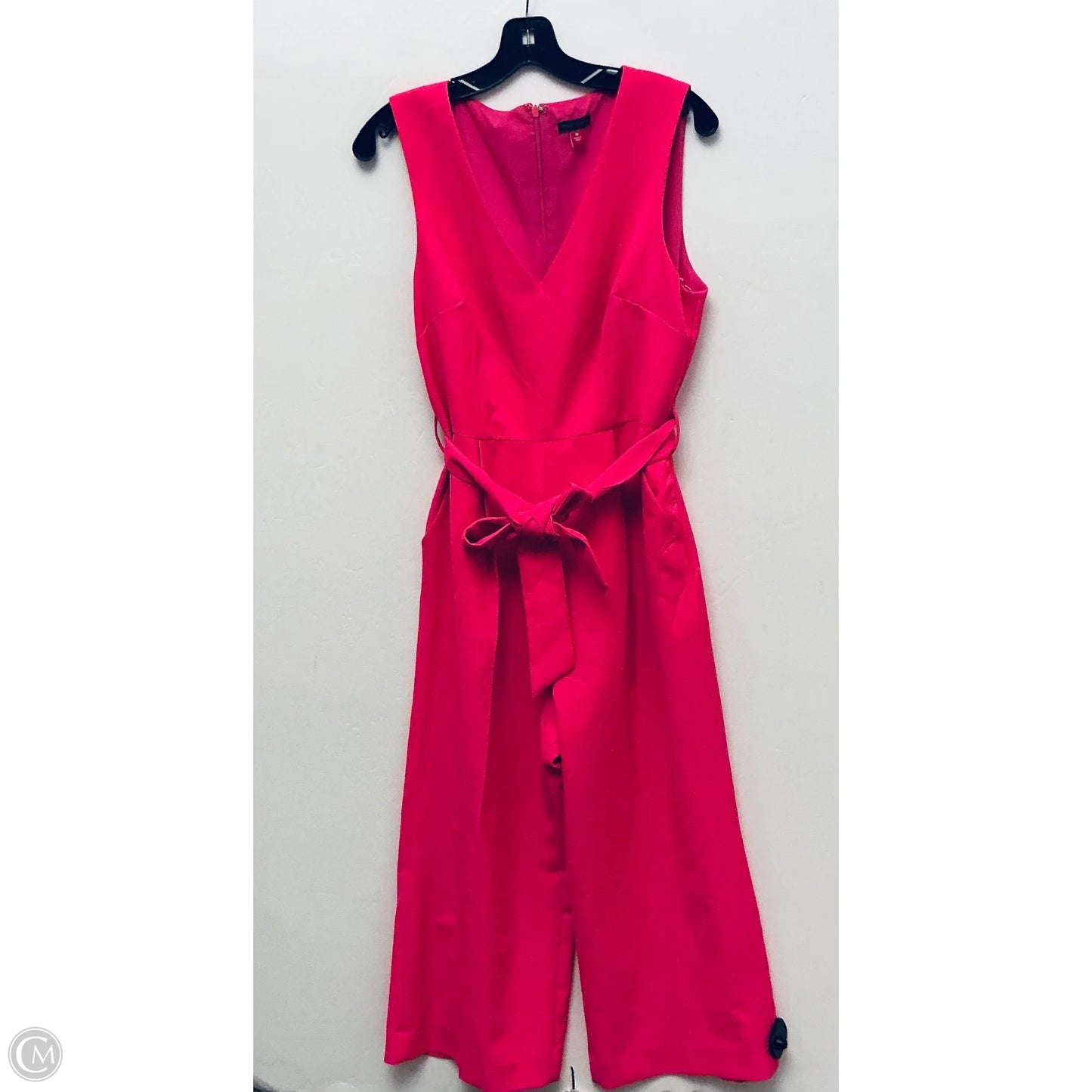 Jumpsuit By Vince Camuto In Pink, Size: M