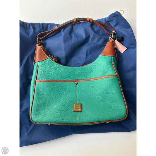 Handbag Designer By Dooney And Bourke, Size: Large