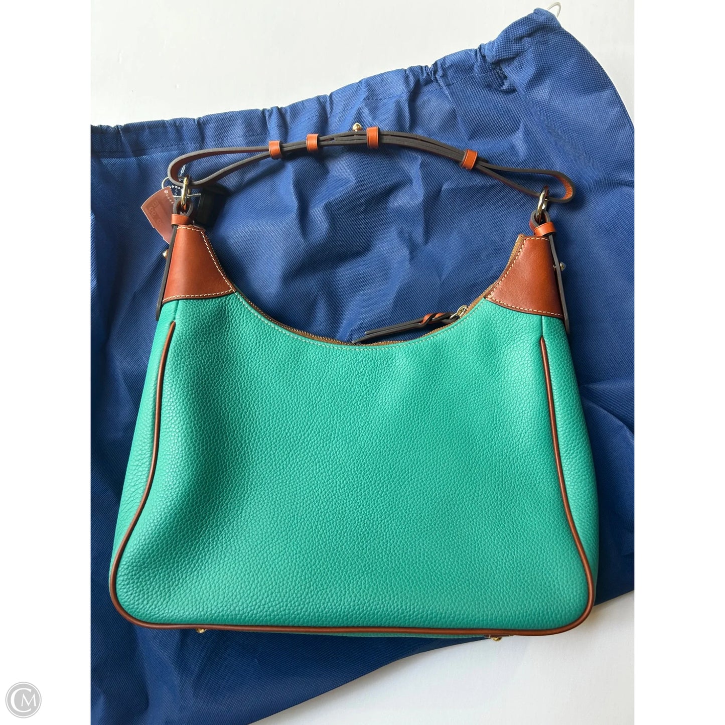 Handbag Designer By Dooney And Bourke, Size: Large