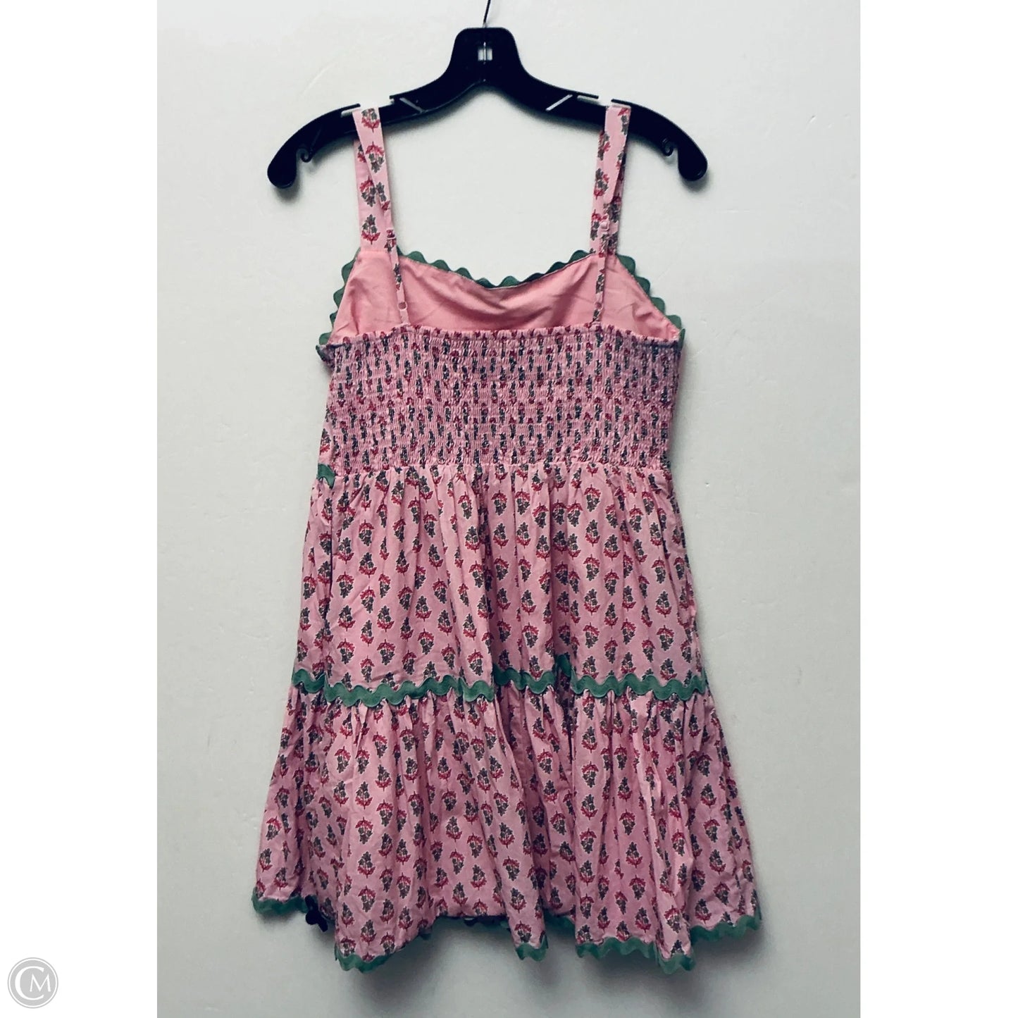 Dress Casual Short By Wishlist In Pink, Size: L