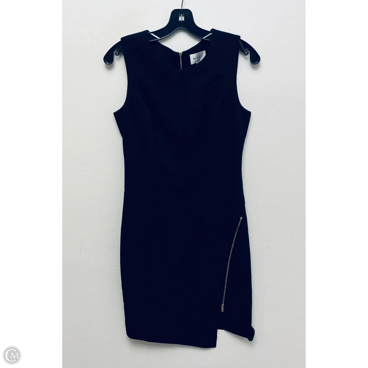Dress Designer By Milly In Black, Size: 4