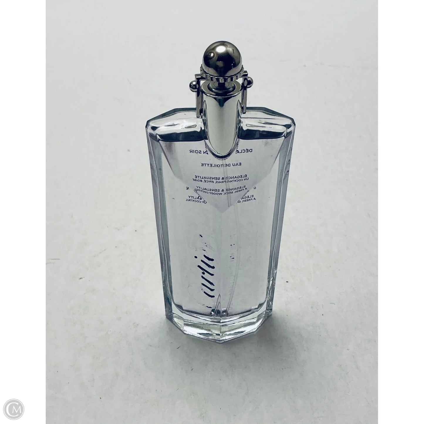 Fragrance Luxury Designer By Cartier, Size: