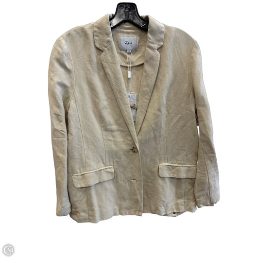 Blazer By Rails In Tan, Size: Xs