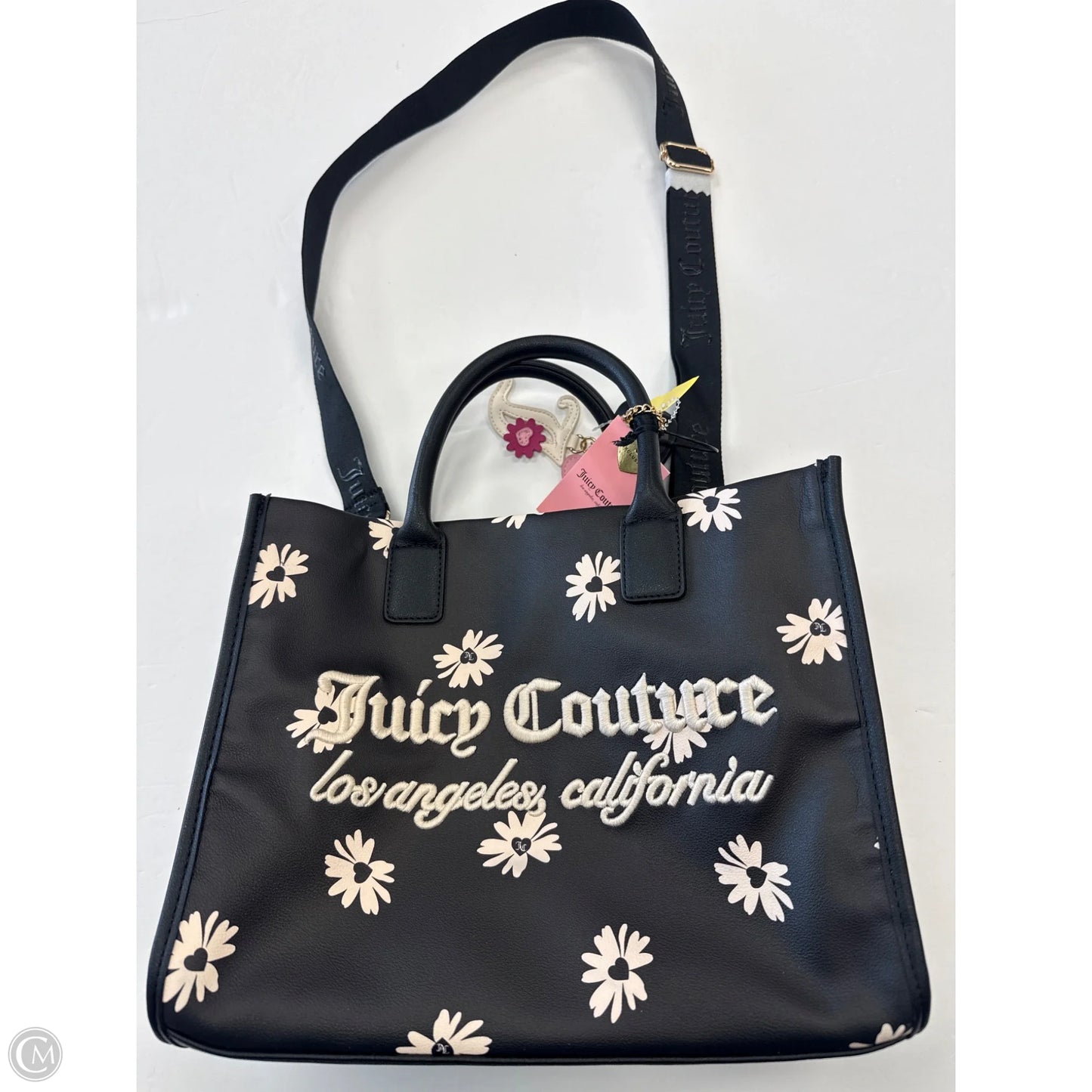 Tote By Juicy Couture, Size: Medium