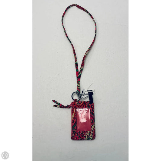 Id/card Holder By Vera Bradley, Size: Small