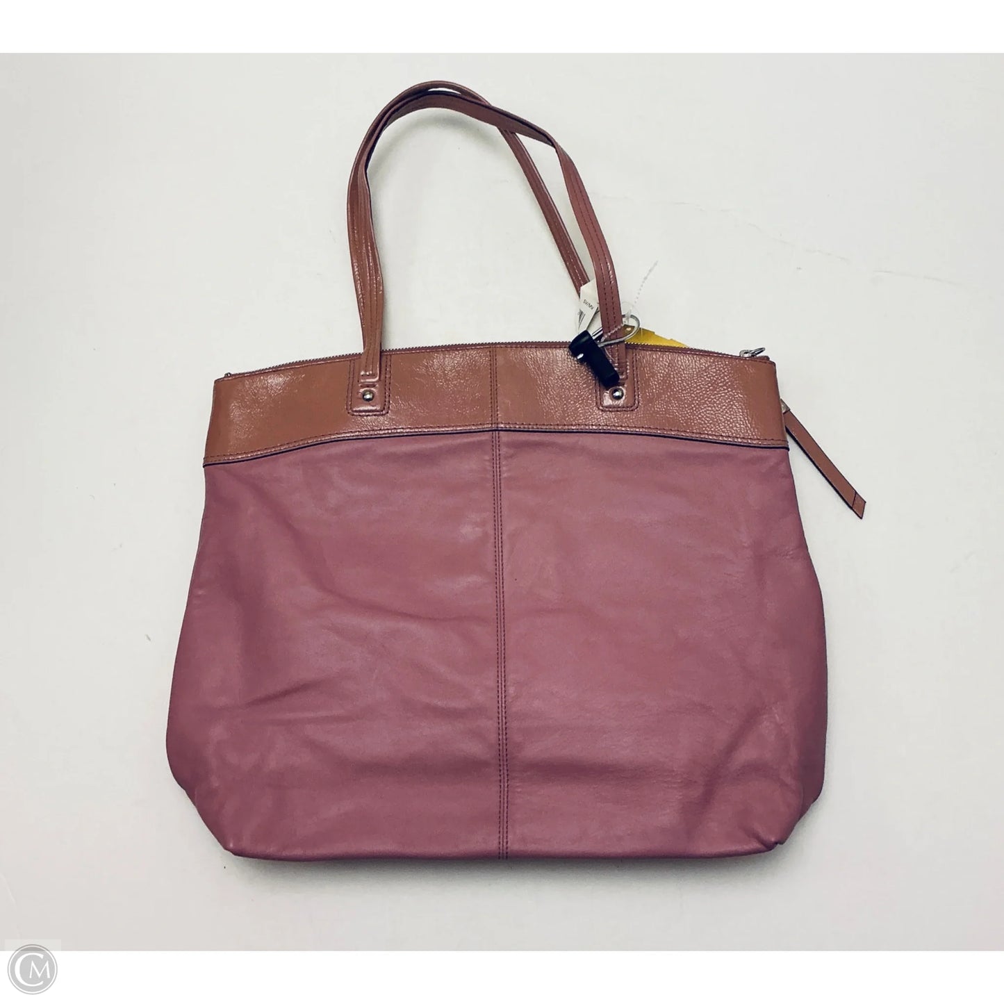 Handbag Designer By Coach, Size: Large